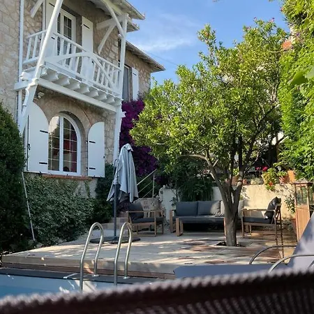 12mn Walk From Le Palais * 칸느