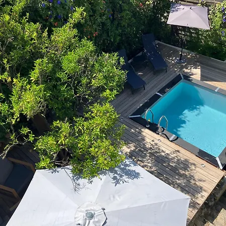 12mn Walk From Le Palais 빌라 *