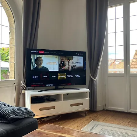 12mn Walk From Le Palais 빌라 칸느