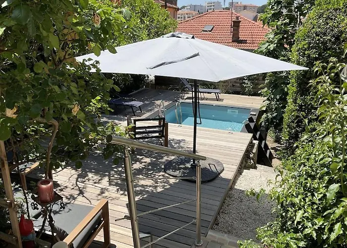 12mn Walk From Le Palais