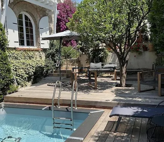 12mn Walk From Le Palais Willa