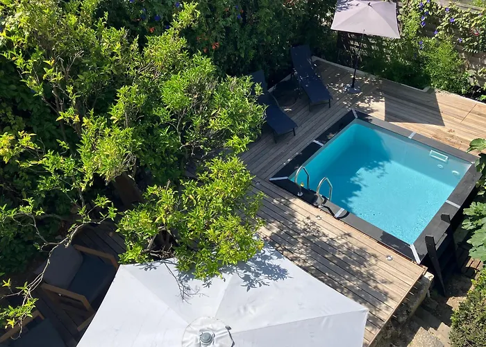 12mn Walk From Le Palais Willa *