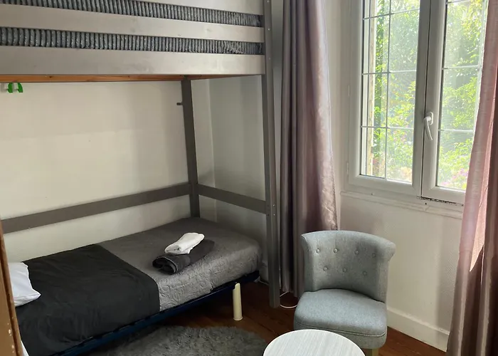 12mn Walk From Le Palais Willa *