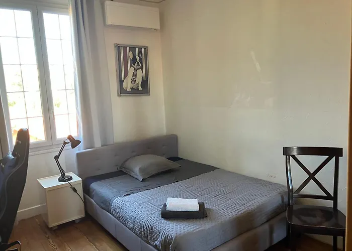 Willa 12mn Walk From Le Palais Cannes