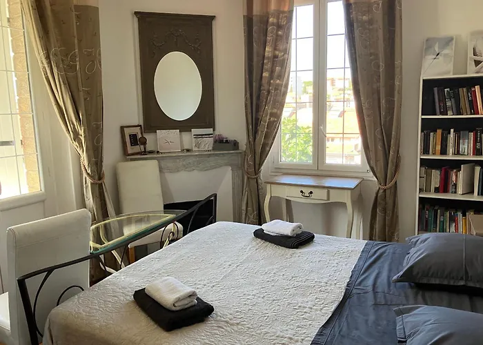 12mn Walk From Le Palais *