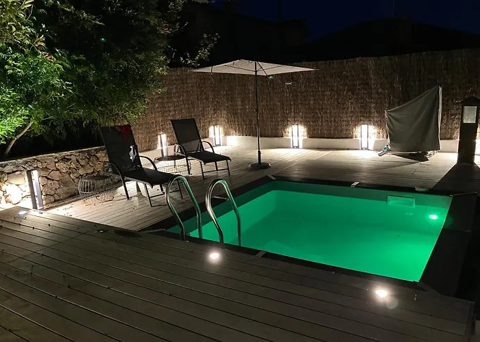 12mn Walk From Le Palais