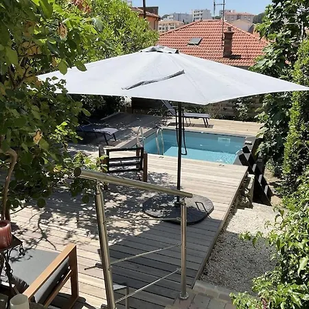 12mn Walk From Le Palais