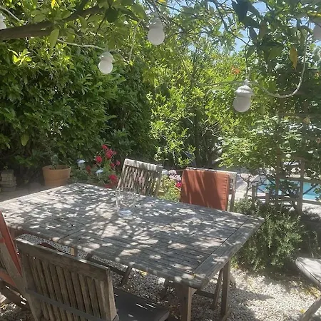 12mn Walk From Le Palais Villa *