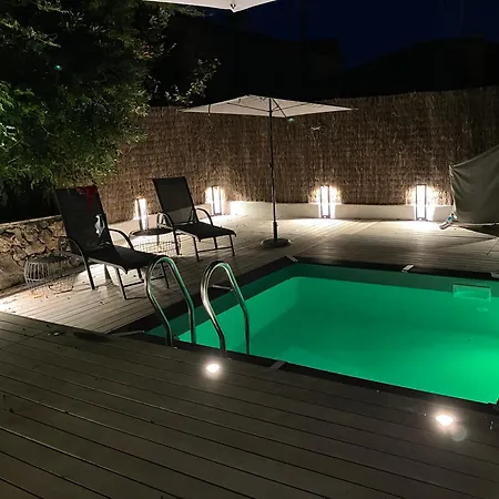 12mn Walk From Le Palais