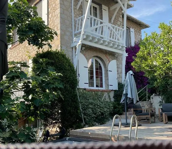 12mn Walk From Le Palais * كان