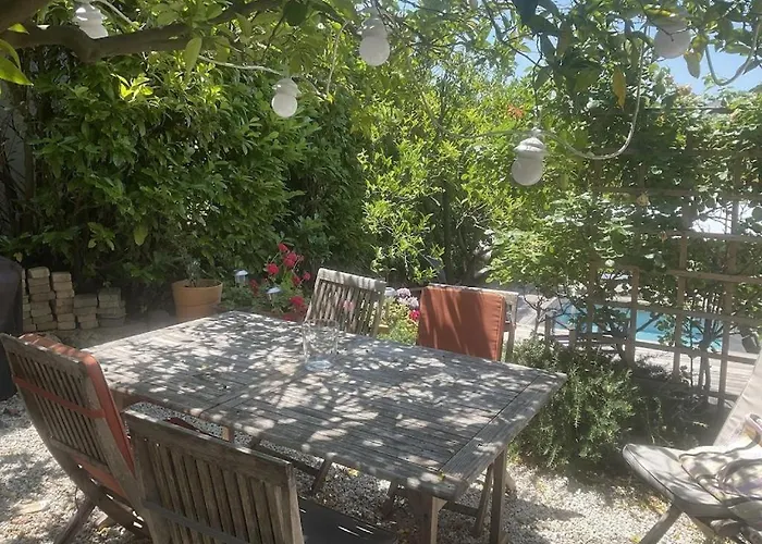 12mn Walk From Le Palais فيلة *