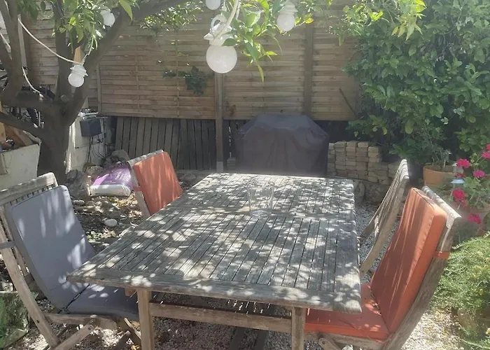 12mn Walk From Le Palais *